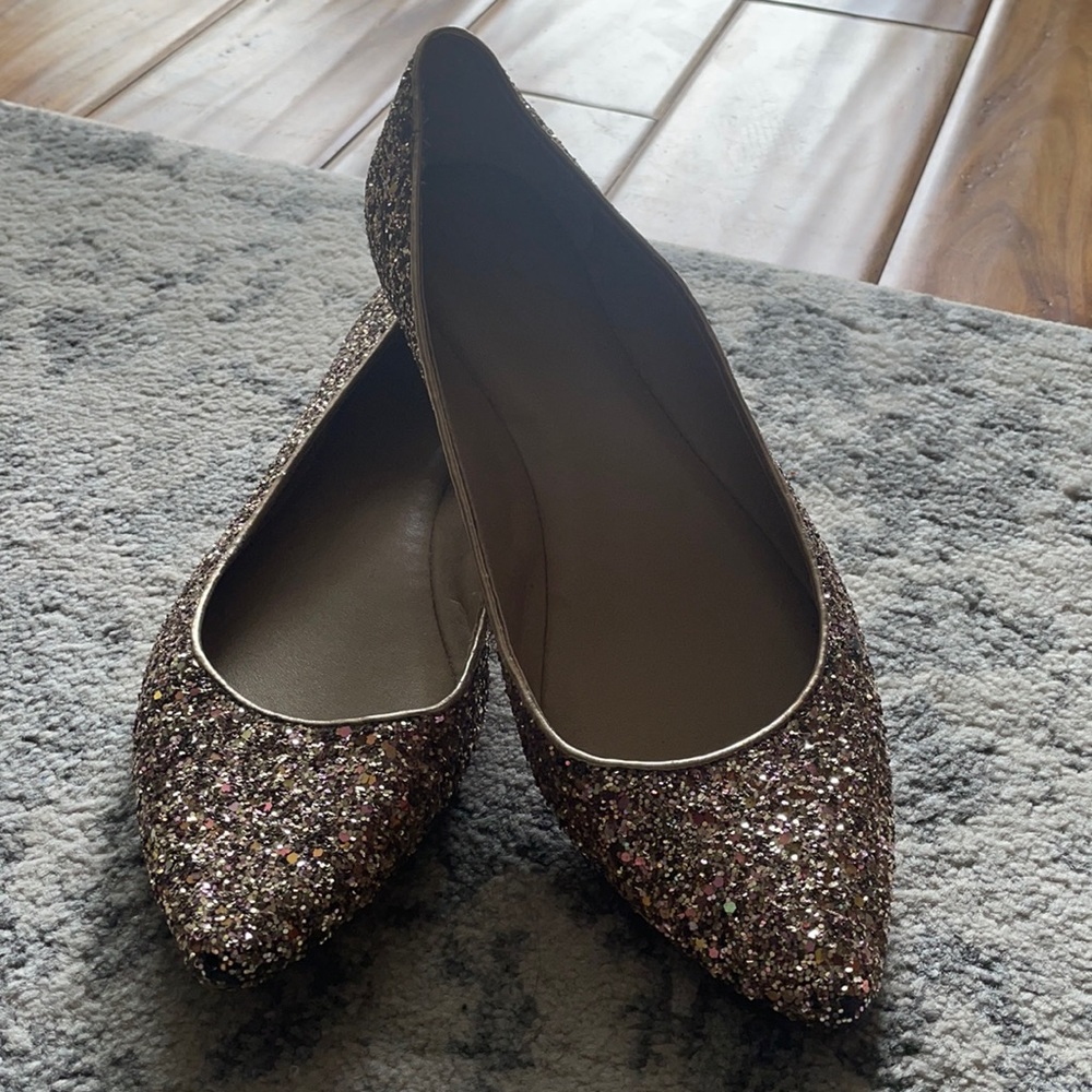 Glitter Flats